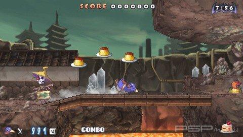 Prinny: Can I really be a hero? [RUS]