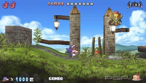 Prinny: Can I really be a hero? [RUS]