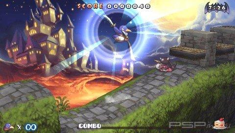 Prinny: Can I really be a hero? [RUS]