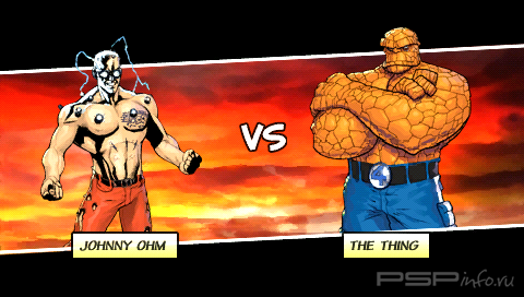 Marvel Nemesis: Rise of the Imperfects [RIP][ENG][ISO]