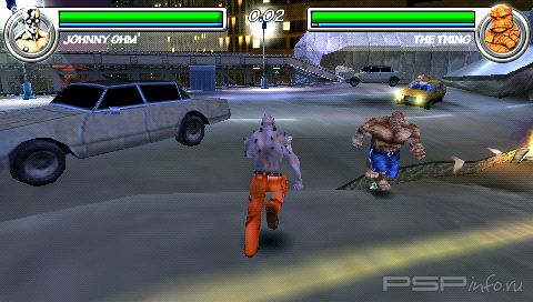 Marvel Nemesis: Rise of the Imperfects [RIP][ENG][ISO]