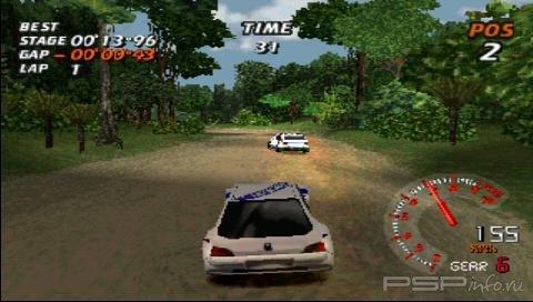 Need For Speed: V-Rally [ENG] [PSX]