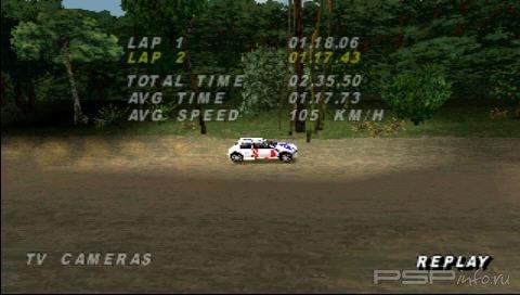 Need For Speed: V-Rally [ENG] [PSX]