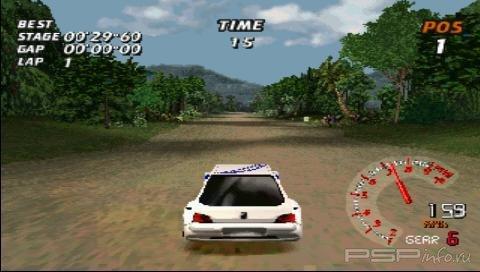 Need For Speed: V-Rally [ENG] [PSX]