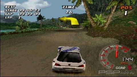 Need For Speed: V-Rally [ENG] [PSX]