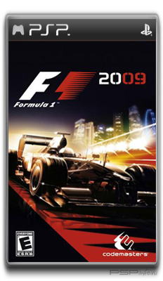 F1 2009 [RIP][ENG][ISO]