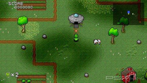 Alien Havoc [ENG][FULL-MINIS]