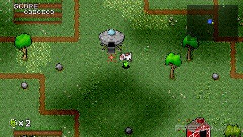 Alien Havoc [ENG][FULL-MINIS]