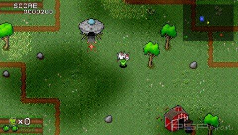 Alien Havoc [ENG][FULL-MINIS]