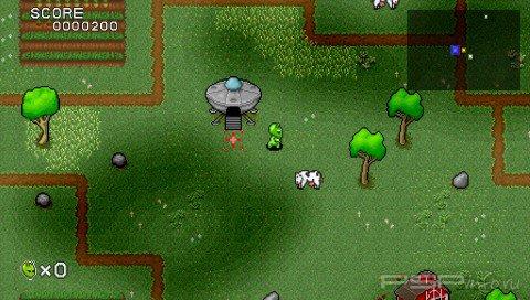 Alien Havoc [ENG][FULL-MINIS]