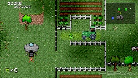 Alien Havoc [ENG][FULL-MINIS]