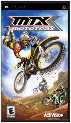 MTX: Mototrax [ENG]