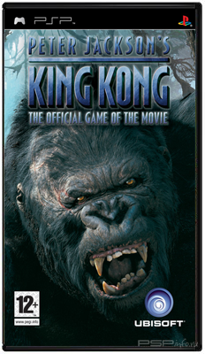 Peter Jackson's King Kong [RUS]