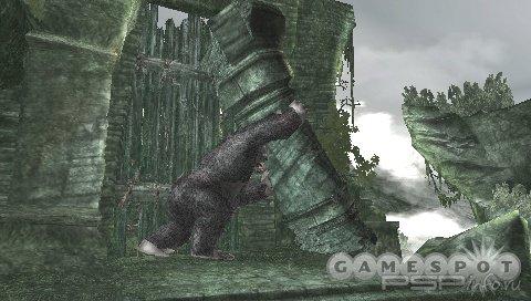 Peter Jackson's King Kong [RUS]