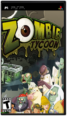 Zombie Tycoon [ENG] [PSP-Minis]