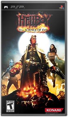 Hellboy: Science of Evil [FULL][ISO][ENG]