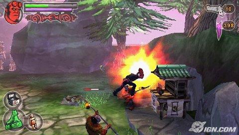 Hellboy: Science of Evil [FULL][ISO][ENG]