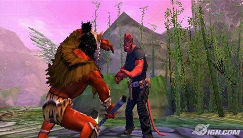 Hellboy: Science of Evil [FULL][ISO][ENG]