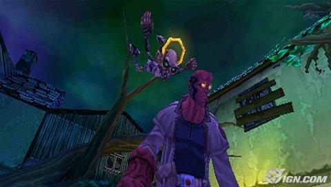 Hellboy: Science of Evil [FULL][ISO][ENG]