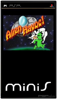 Alien Havoc [ENG][FULL-MINIS]