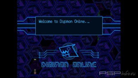 Digimon World 3 [FULL][ENG][PSX-PSP]