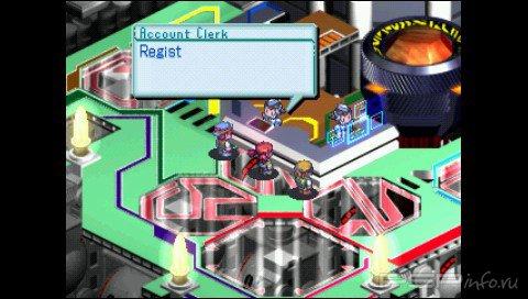 Digimon World 3 [FULL][ENG][PSX-PSP]