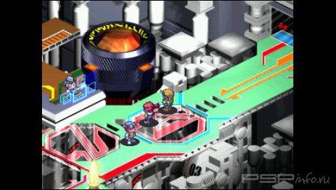 Digimon World 3 [FULL][ENG][PSX-PSP]