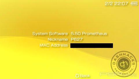    5.50 GEN [5.50 Prometheus]