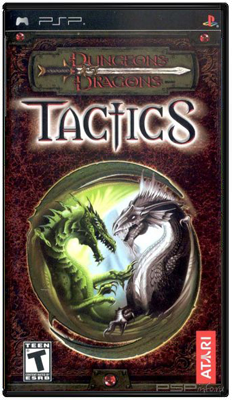 Dungeons & Dragons: Tactics [RUS]