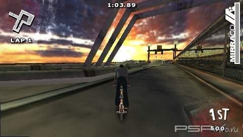 Dave Mirra BMX Challenge