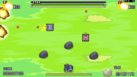 Charge! Tank Squad! [ENG][FULL-MINIS]