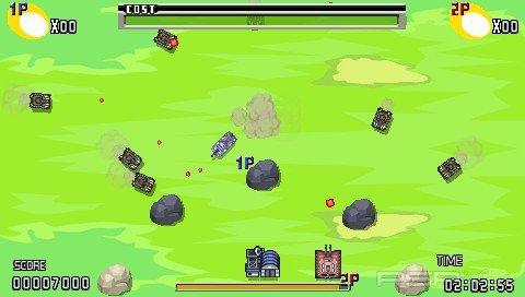 Charge! Tank Squad! [ENG][FULL-MINIS]