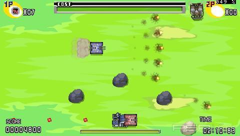 Charge! Tank Squad! [ENG][FULL-MINIS]