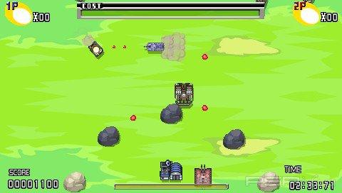 Charge! Tank Squad! [ENG][FULL-MINIS]