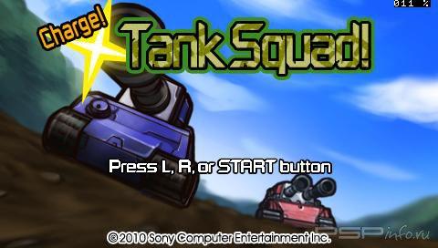 Charge! Tank Squad! [ENG][FULL-MINIS]