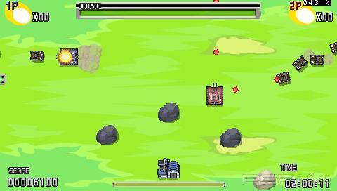 Charge! Tank Squad! [ENG][FULL-MINIS]