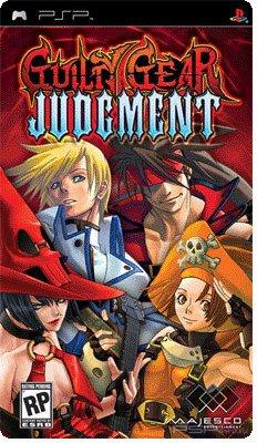 Guilty Gear Judgment [FULL][ENG][ISO]