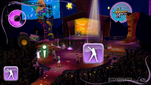 Hannah Montana: Rock Out the Show [RUS]