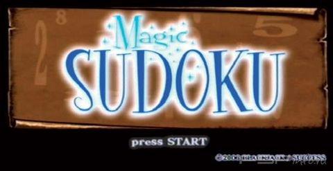 Magic Sudoku [FULL][ENG][CSO]