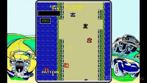 Burnin Rubber [USA] [PSN-PSP-Minis]