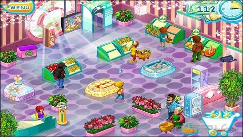 Supermarket Mania [RUS] [MINIS]