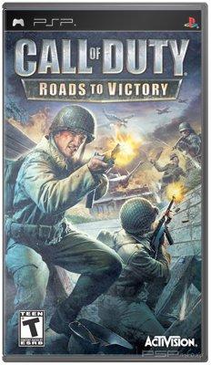 Call of Duty: Roads to Victory [FULL][ISO][ENG]