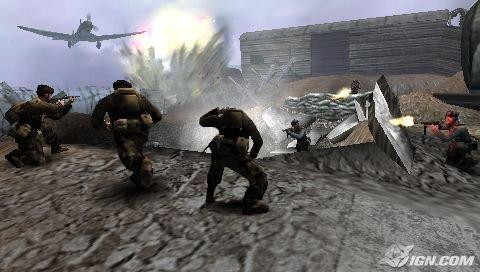 Call of Duty: Roads to Victory [FULL][ISO][ENG]