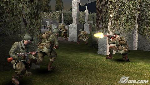 Call of Duty: Roads to Victory [FULL][ISO][ENG]