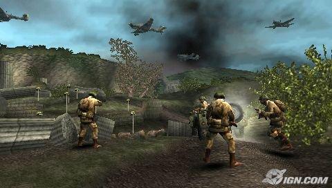 Call of Duty: Roads to Victory [FULL][ISO][ENG]