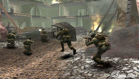 Call of Duty: Roads to Victory [FULL][ISO][ENG]