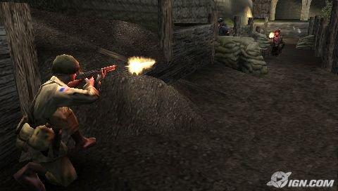 Call of Duty: Roads to Victory [FULL][ISO][ENG]