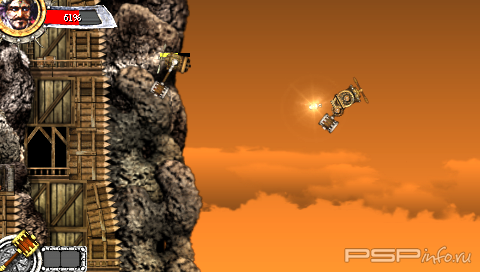 Hammer Wars [ENG][CSO][PSP-Minis]