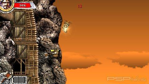 Hammer Wars [ENG][CSO][PSP-Minis]