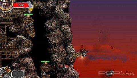 Hammer Wars [ENG][CSO][PSP-Minis]